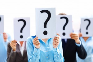 854236-business-people-with-question-mark-on-boards